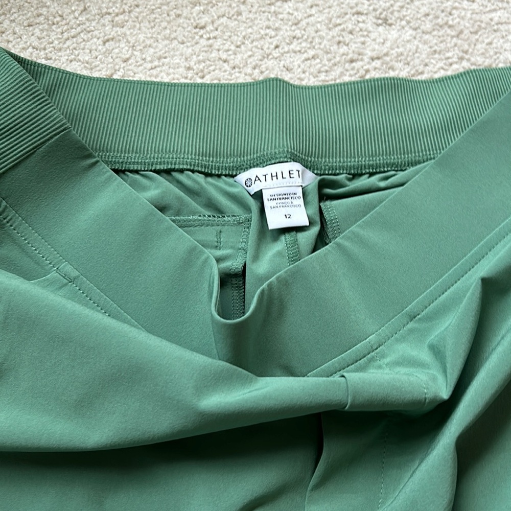 Athleta Brooklyn pull on pants